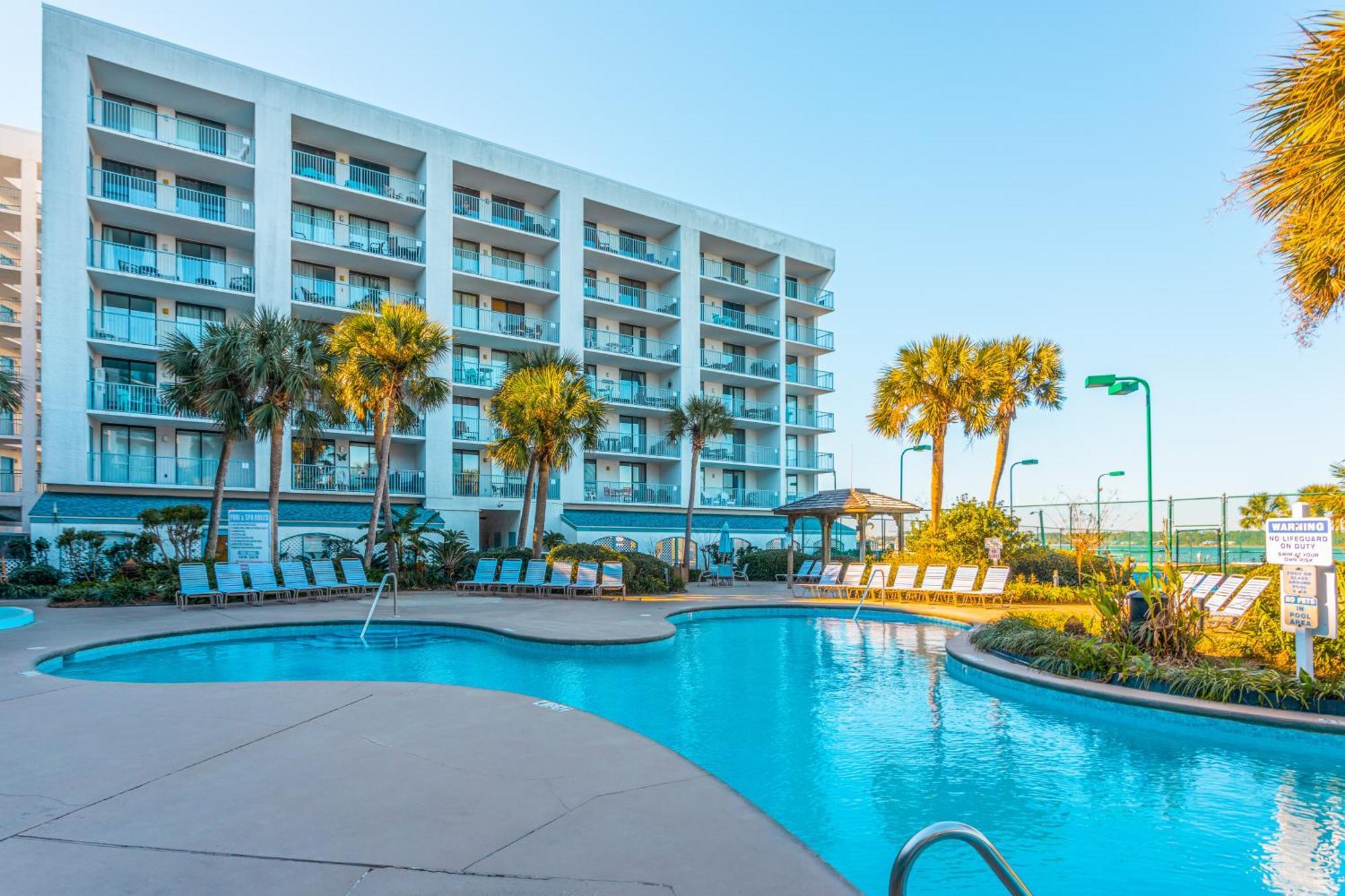 Gulf Shores Surf & Racquet Club Condos II Zimmer foto