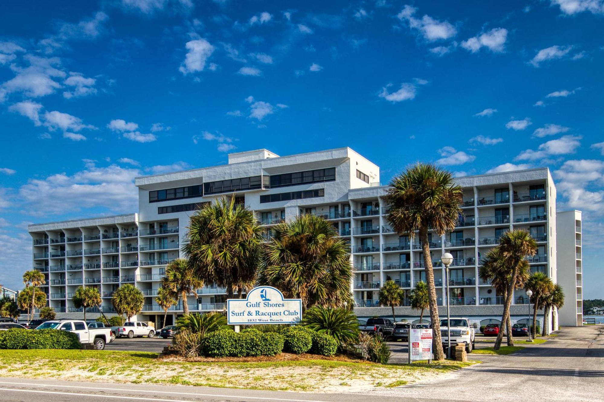 Gulf Shores Surf & Racquet Club Condos II Zimmer foto