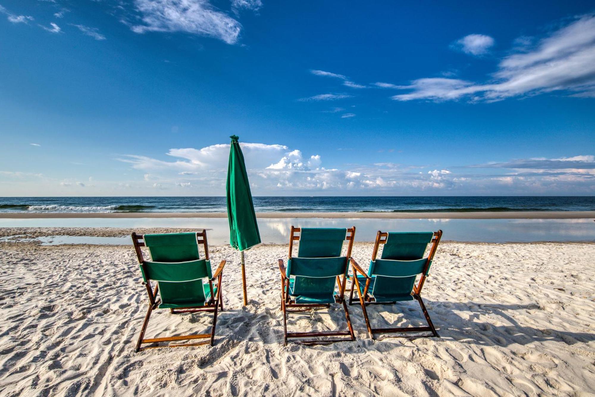 Gulf Shores Surf & Racquet Club Condos II Zimmer foto