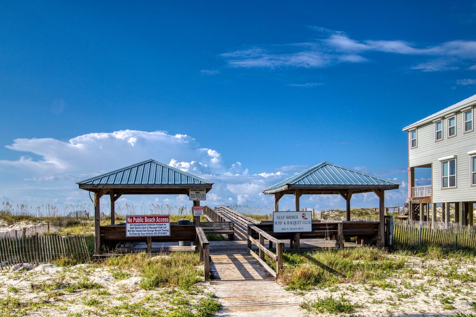 Gulf Shores Surf & Racquet Club Condos II Zimmer foto