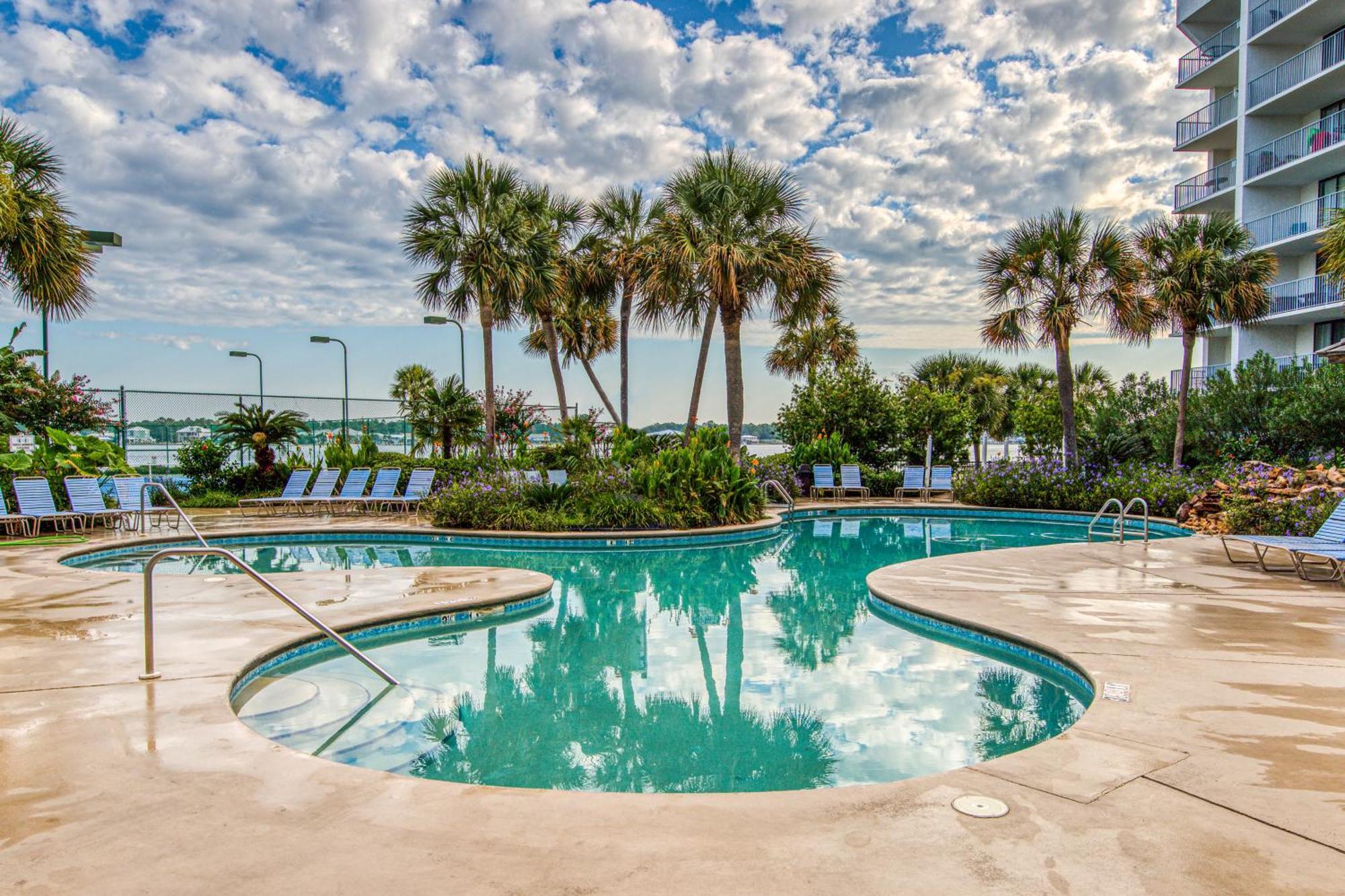 Gulf Shores Surf & Racquet Club Condos II Zimmer foto