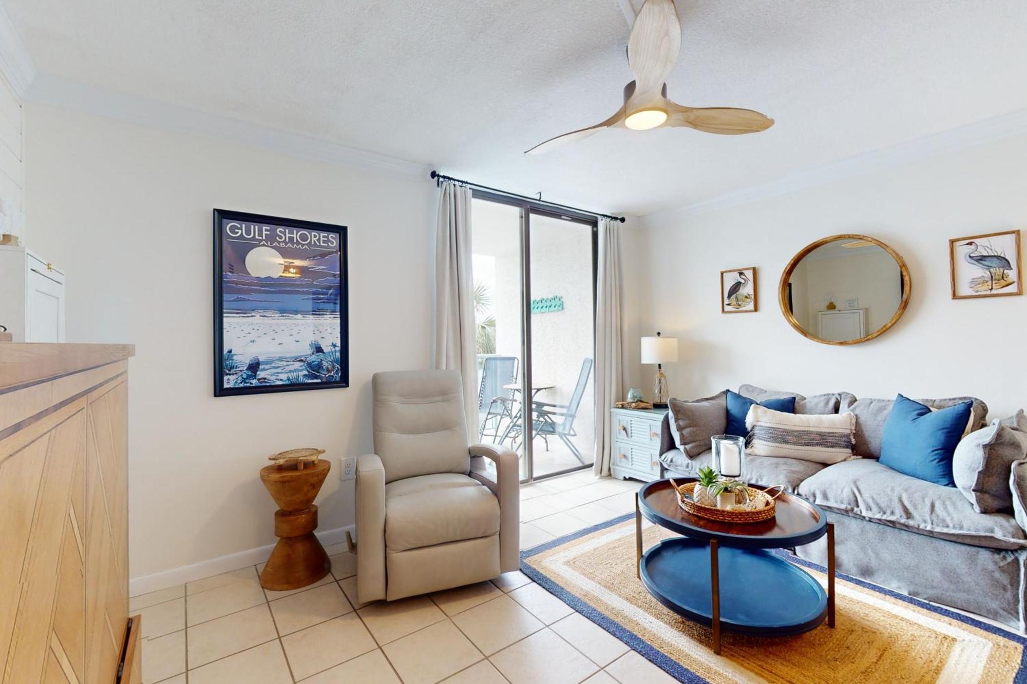 Gulf Shores Surf & Racquet Club Condos II Exterior foto
